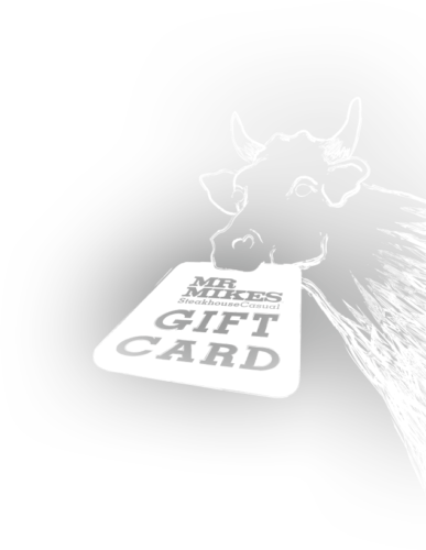 mr mikes gift card cow